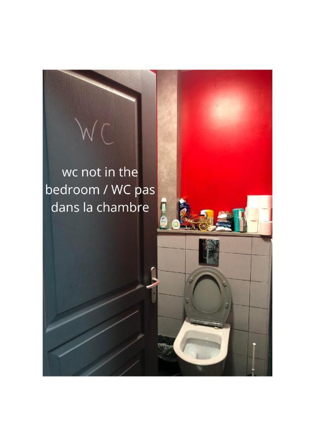 Chambres Chez L'Habitant Delphine Et Guillaume Venarey-les-Laumes Exteriör bild
