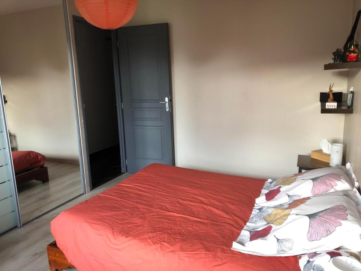 Chambres Chez L'Habitant Delphine Et Guillaume Venarey-les-Laumes Exteriör bild