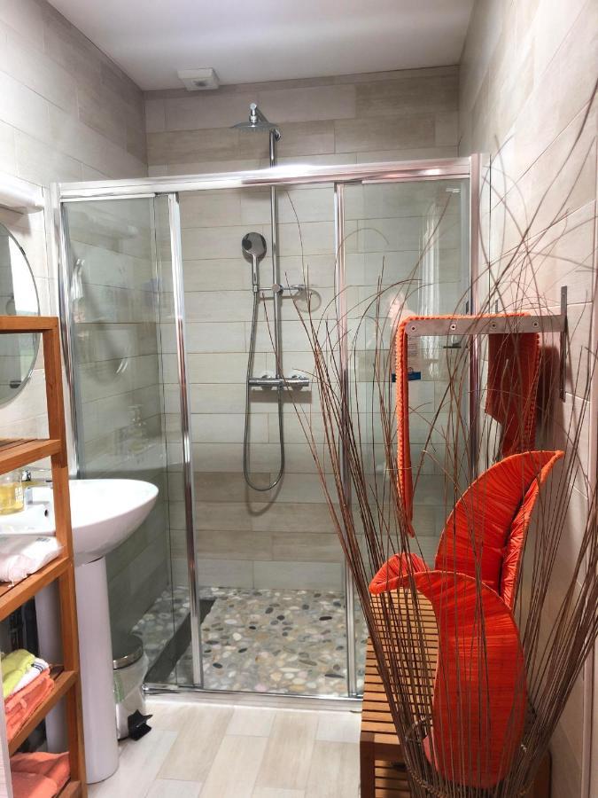 Chambres Chez L'Habitant Delphine Et Guillaume Venarey-les-Laumes Exteriör bild
