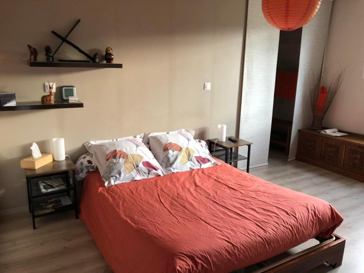 Chambres Chez L'Habitant Delphine Et Guillaume Venarey-les-Laumes Exteriör bild