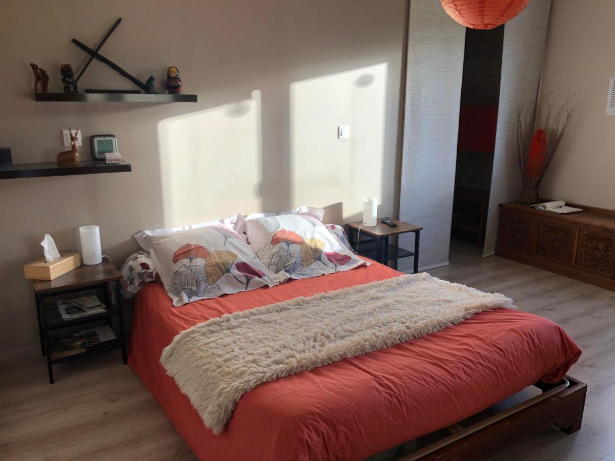Chambres Chez L'Habitant Delphine Et Guillaume Venarey-les-Laumes Exteriör bild