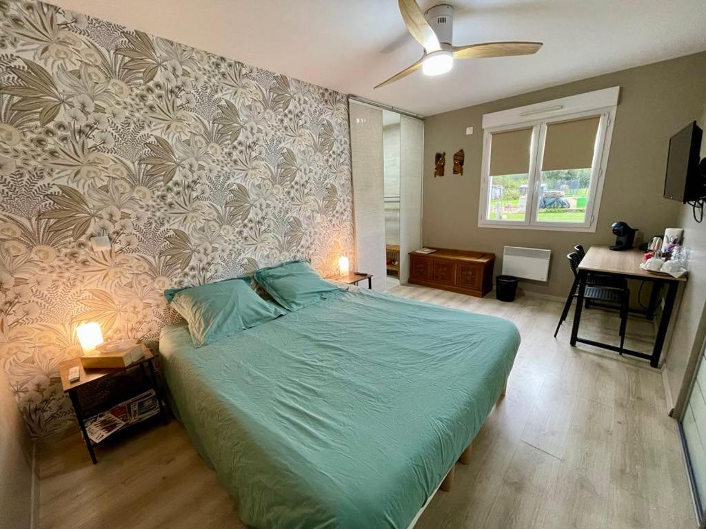 Chambres Chez L'Habitant Delphine Et Guillaume Venarey-les-Laumes Exteriör bild
